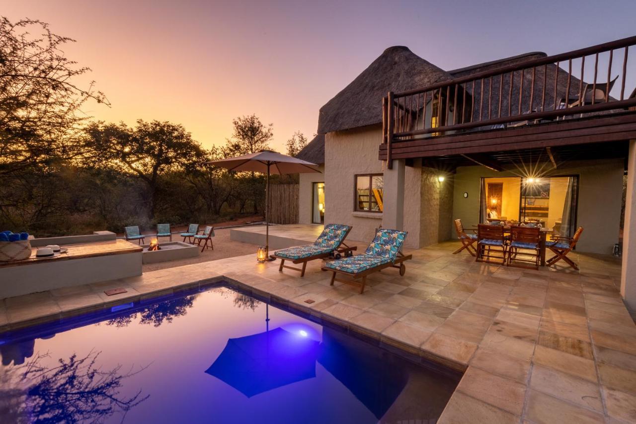 Larima Bush Retreat Villa Hoedspruit Ngoại thất bức ảnh