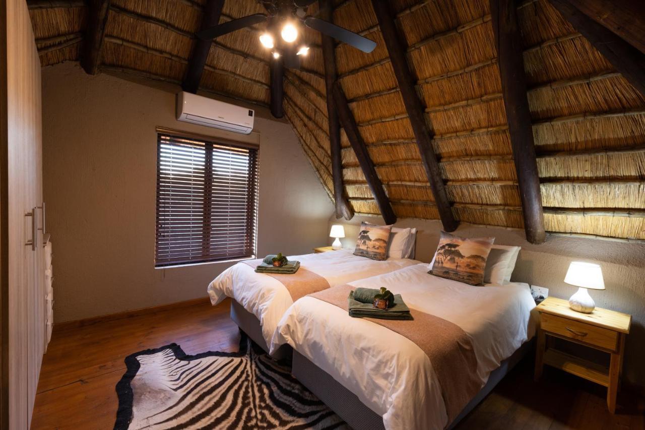 Larima Bush Retreat Villa Hoedspruit Ngoại thất bức ảnh