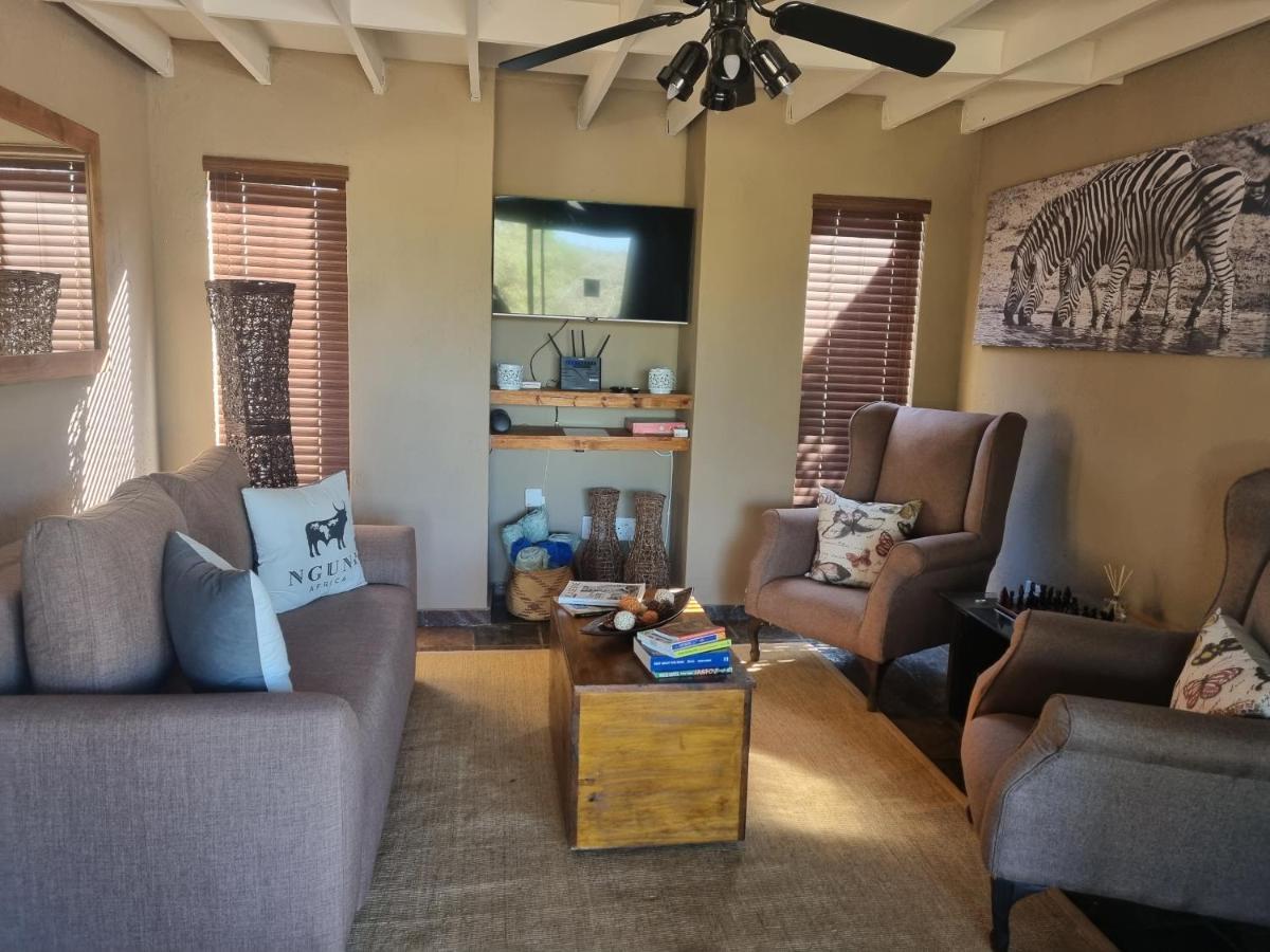 Larima Bush Retreat Villa Hoedspruit Ngoại thất bức ảnh