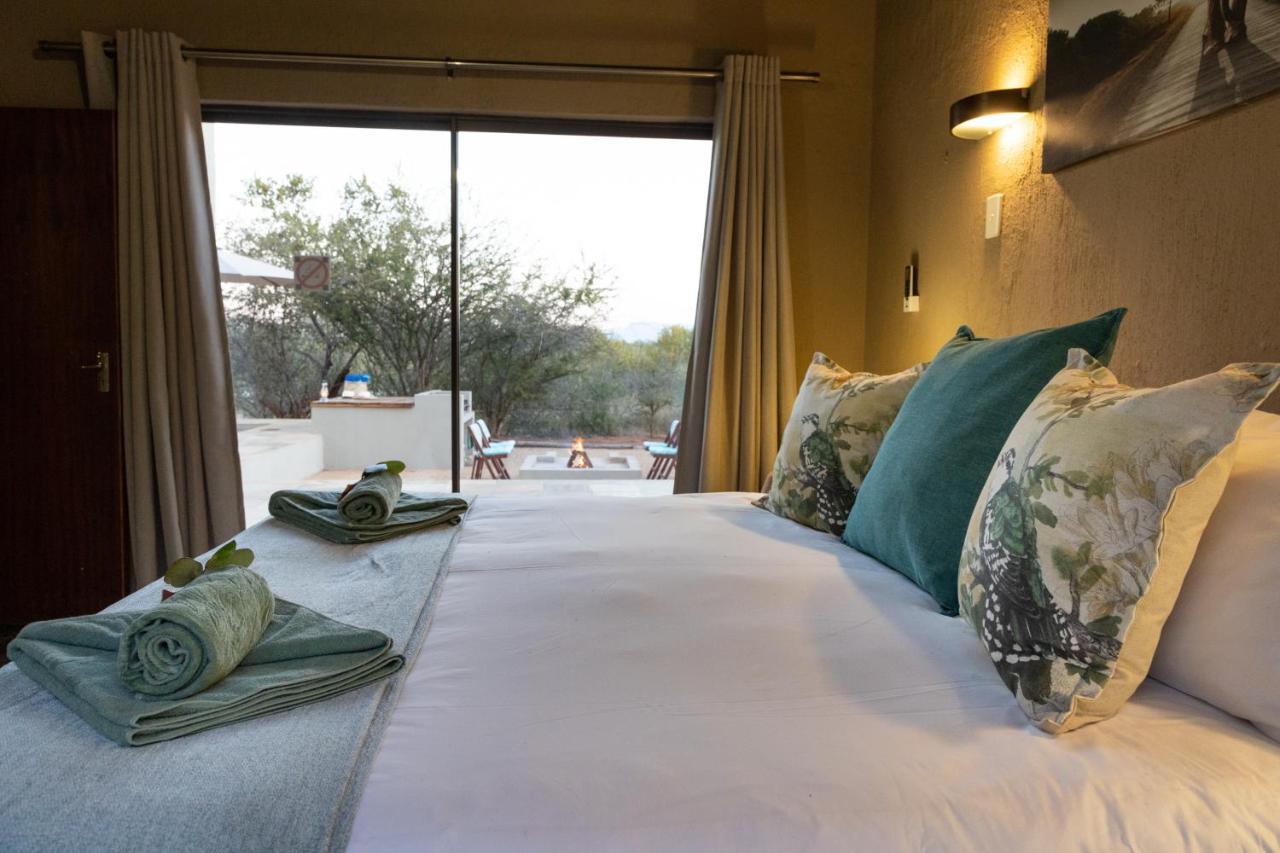 Larima Bush Retreat Villa Hoedspruit Ngoại thất bức ảnh