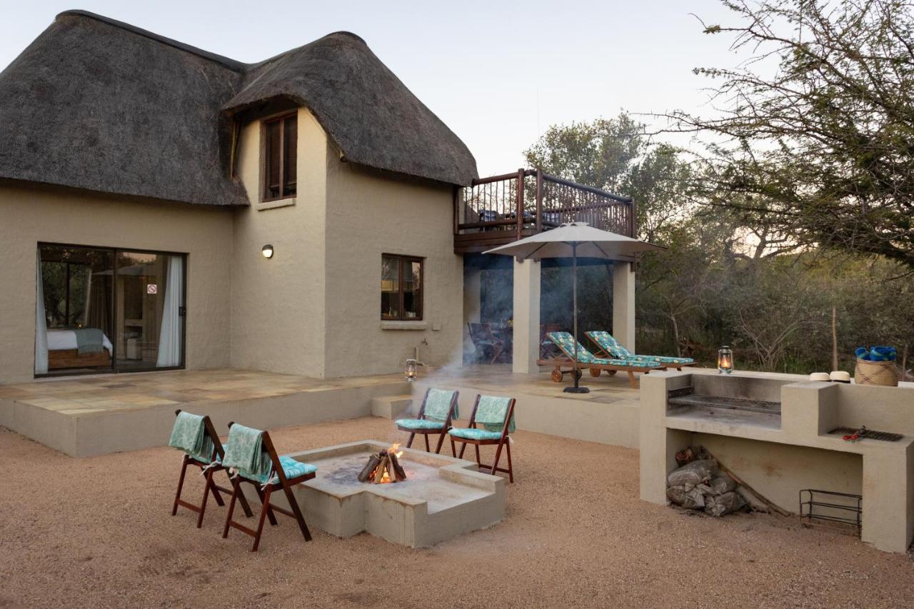 Larima Bush Retreat Villa Hoedspruit Ngoại thất bức ảnh