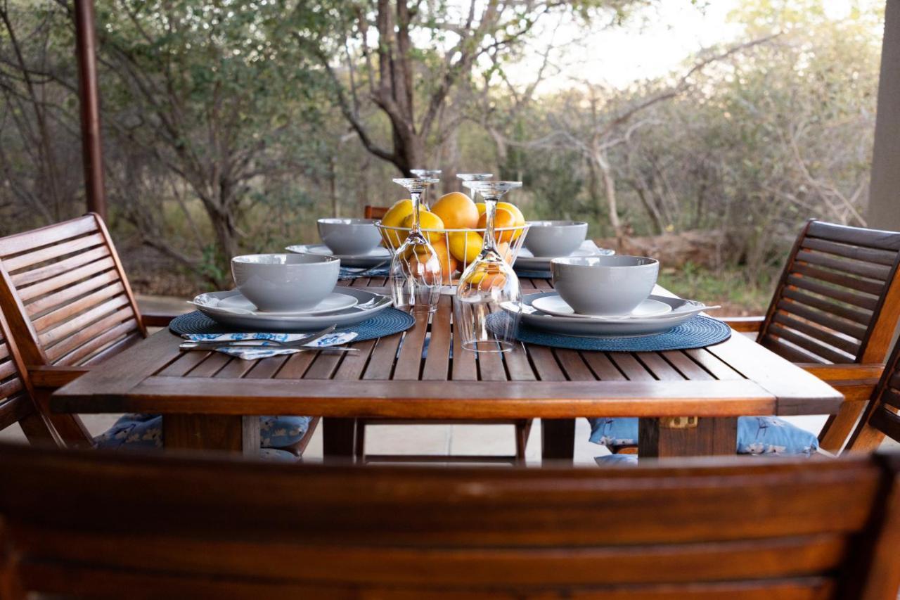 Larima Bush Retreat Villa Hoedspruit Ngoại thất bức ảnh