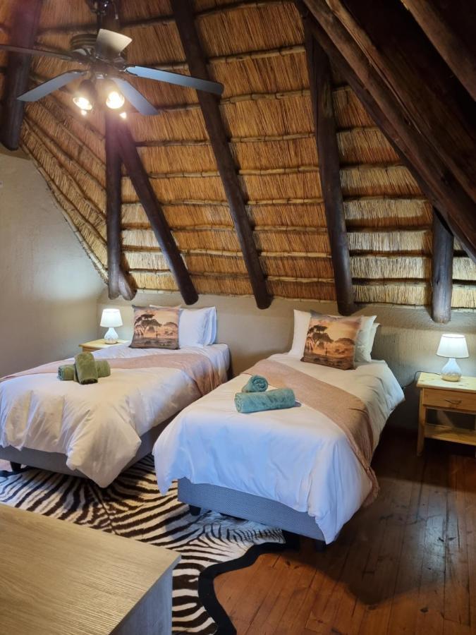 Larima Bush Retreat Villa Hoedspruit Ngoại thất bức ảnh