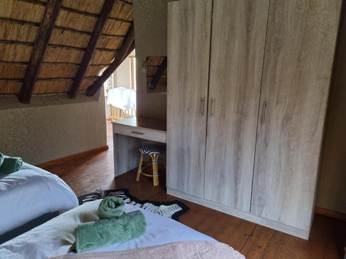 Larima Bush Retreat Villa Hoedspruit Ngoại thất bức ảnh