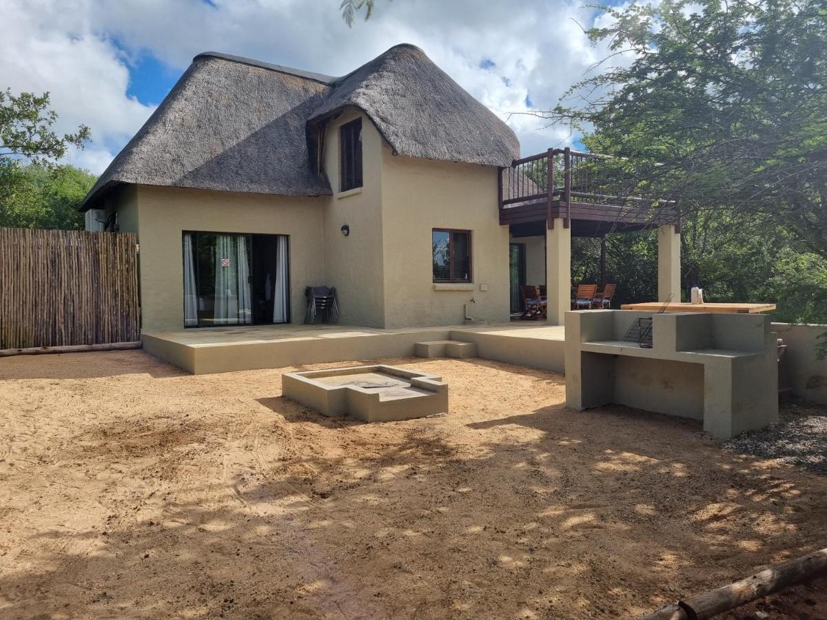 Larima Bush Retreat Villa Hoedspruit Ngoại thất bức ảnh