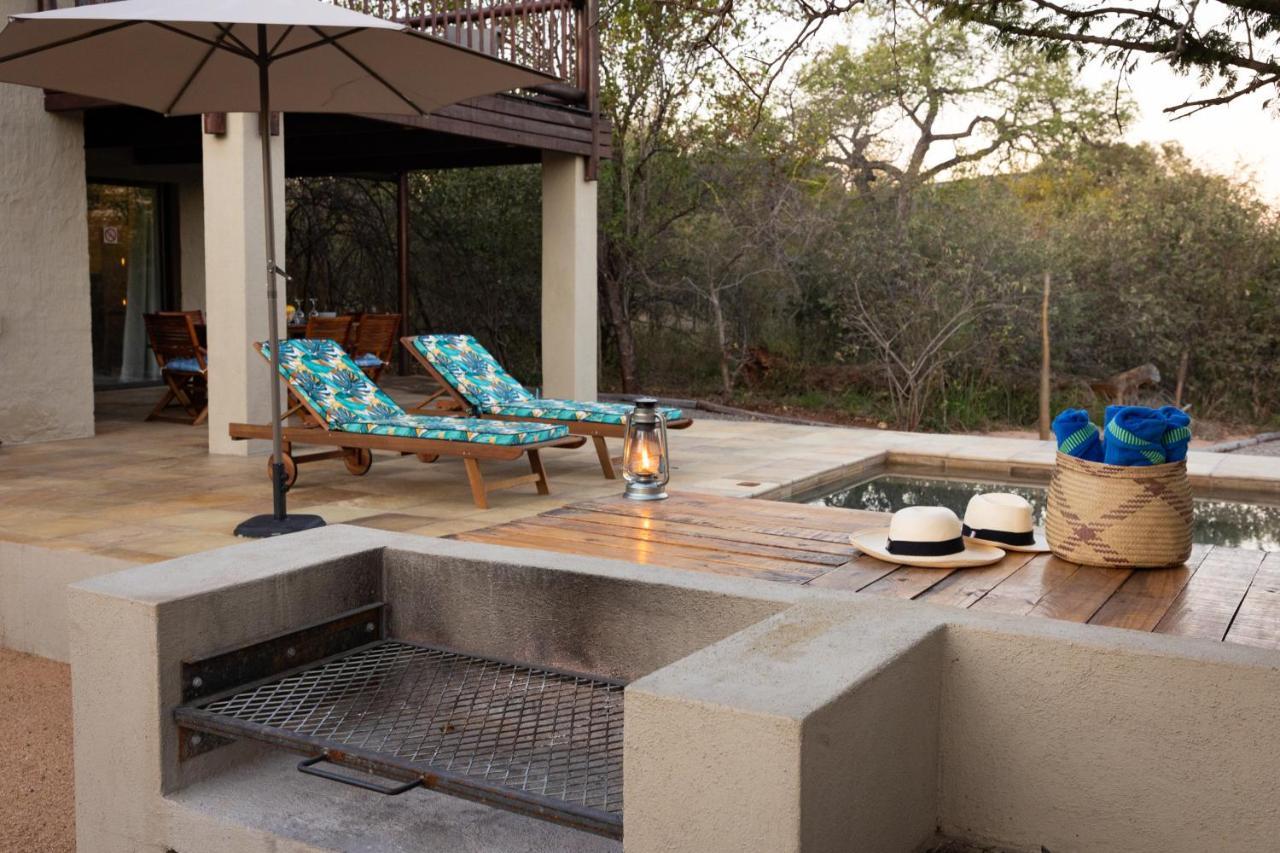 Larima Bush Retreat Villa Hoedspruit Ngoại thất bức ảnh